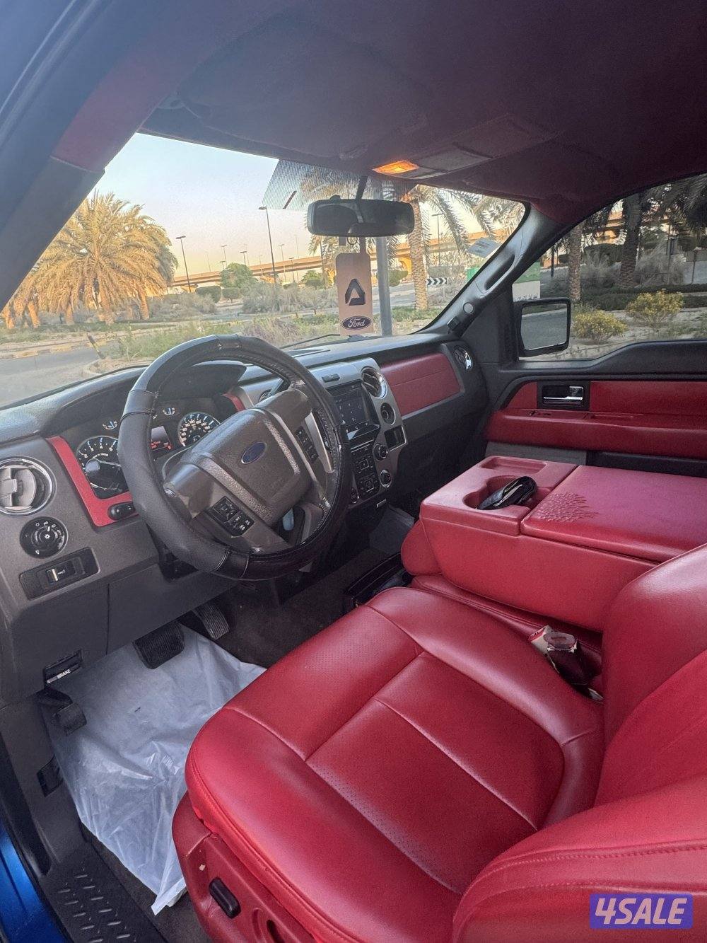 وانيت فوردXLT F150 موديل 20138