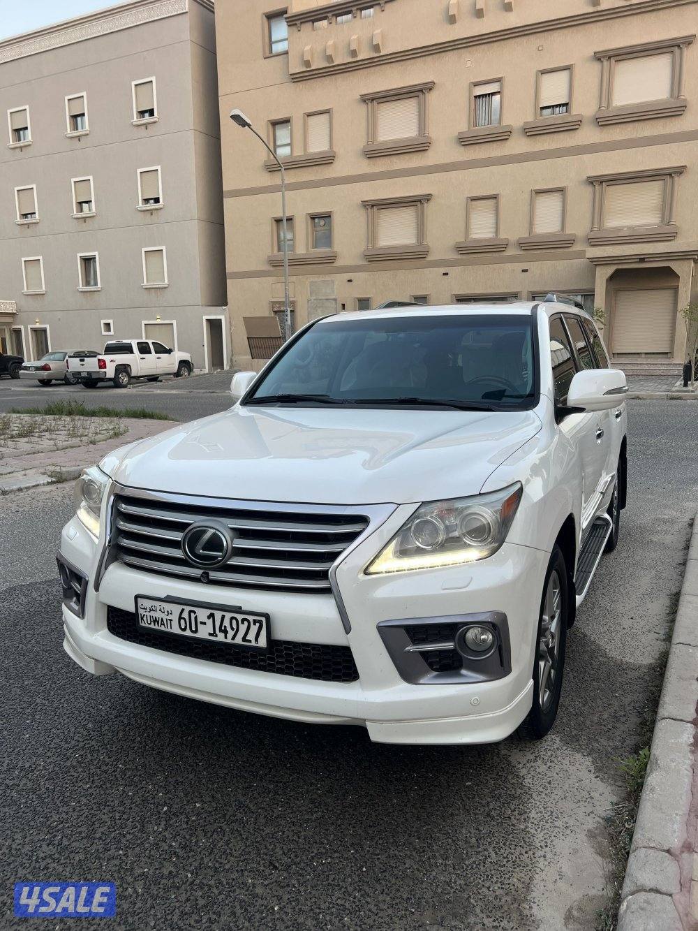 لكزس موديل 12شرط الفحص2