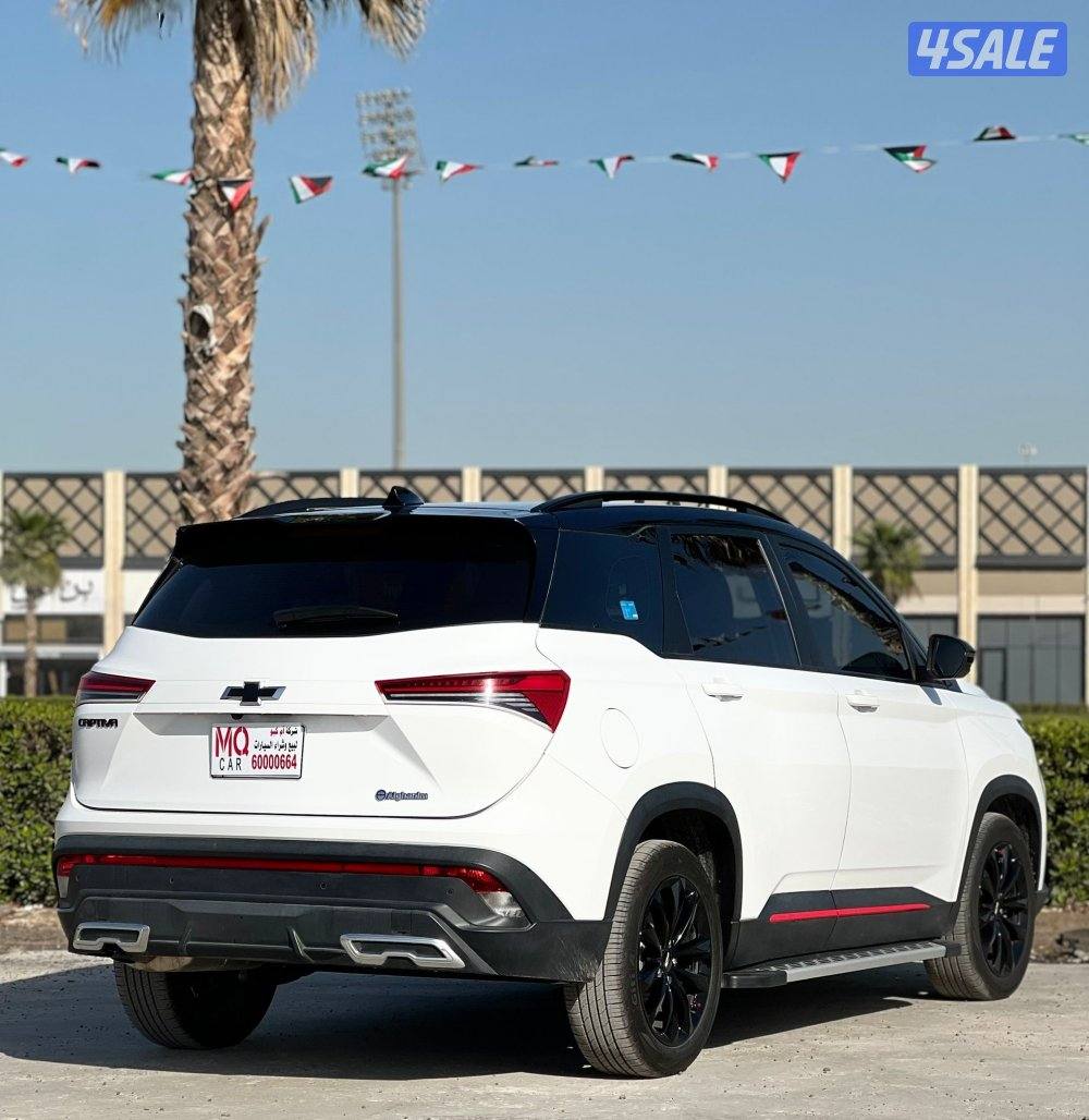 كابتفيا كامل المواصفات 2025 عداد ٨ الف6