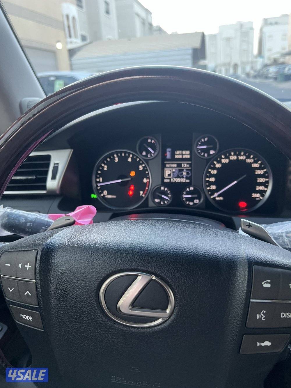 لكزس موديل 12شرط الفحص4