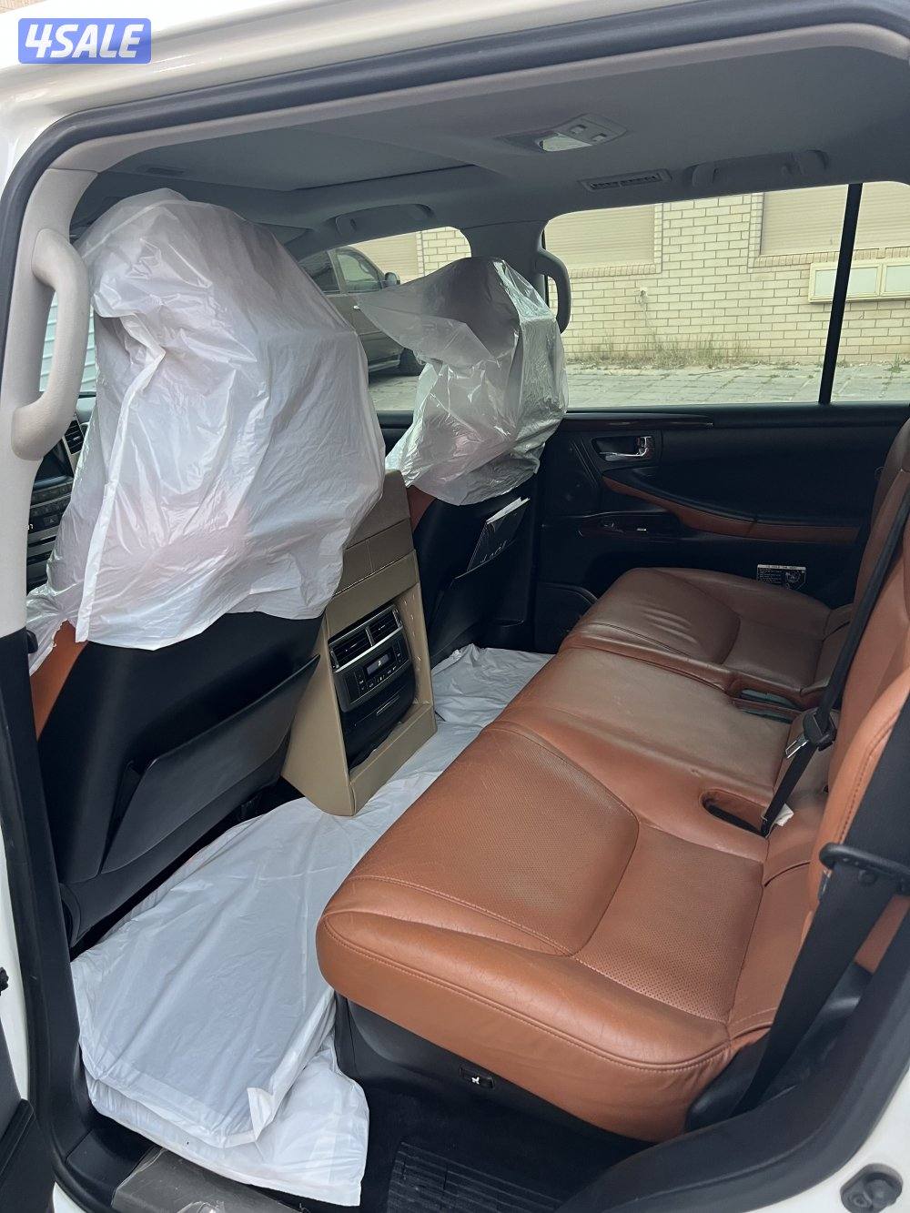 لكزس موديل 12شرط الفحص5