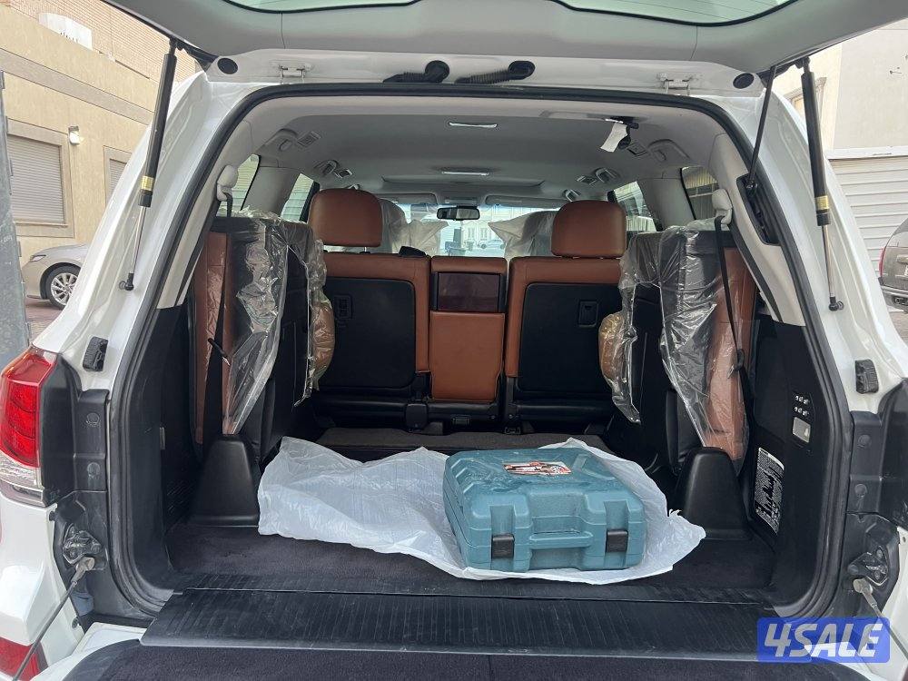 لكزس موديل 12شرط الفحص6