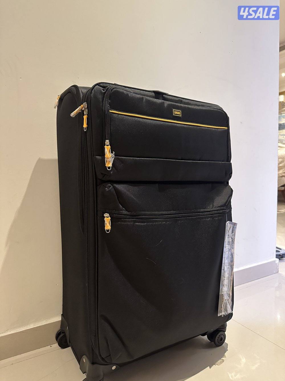 Brand New Travel Suitcase – Large Size – High Quality0