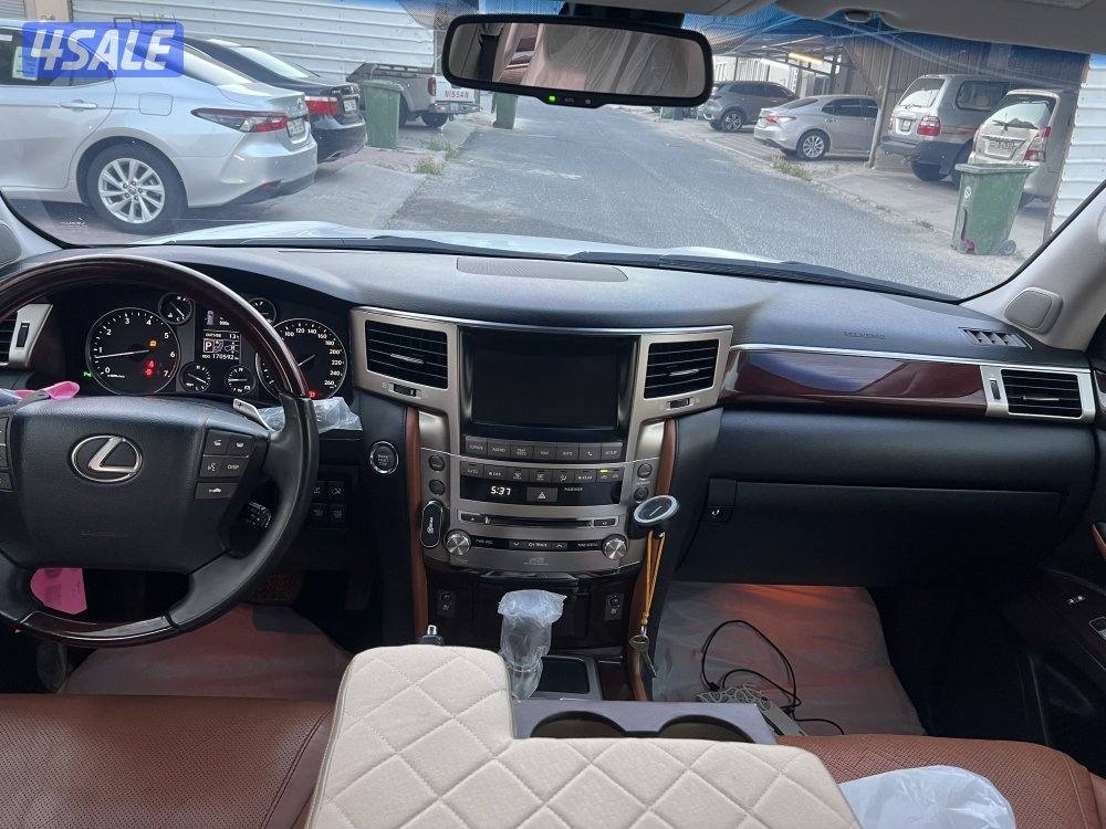 لكزس موديل 12شرط الفحص7