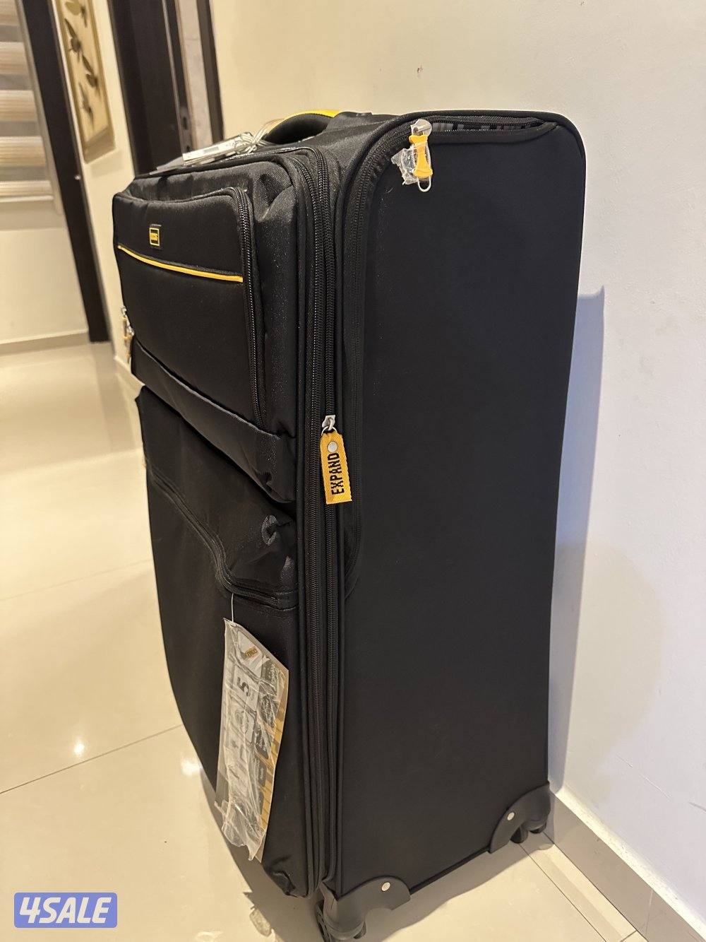 Brand New Travel Suitcase – Large Size – High Quality3