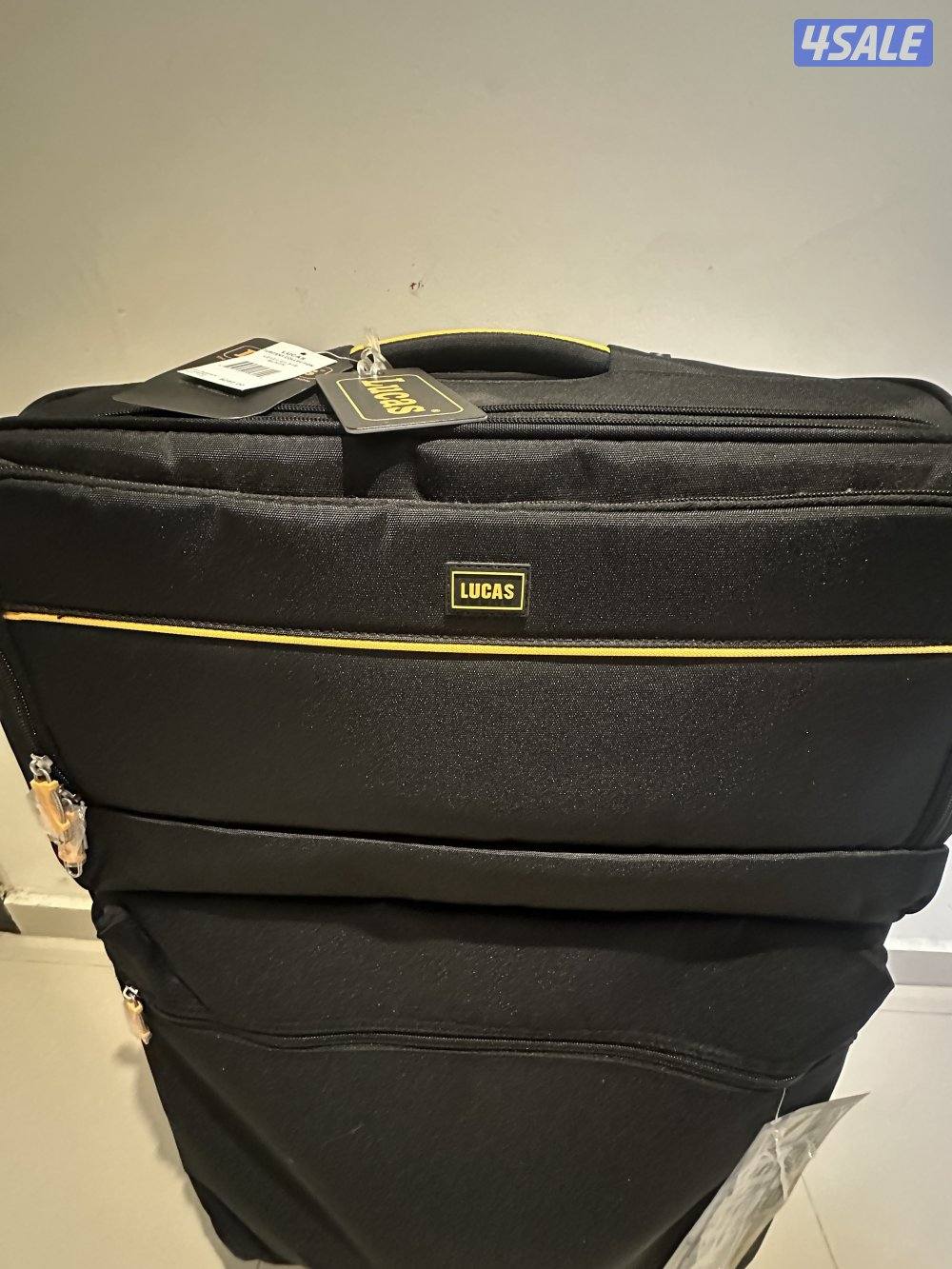 Brand New Travel Suitcase – Large Size – High Quality4