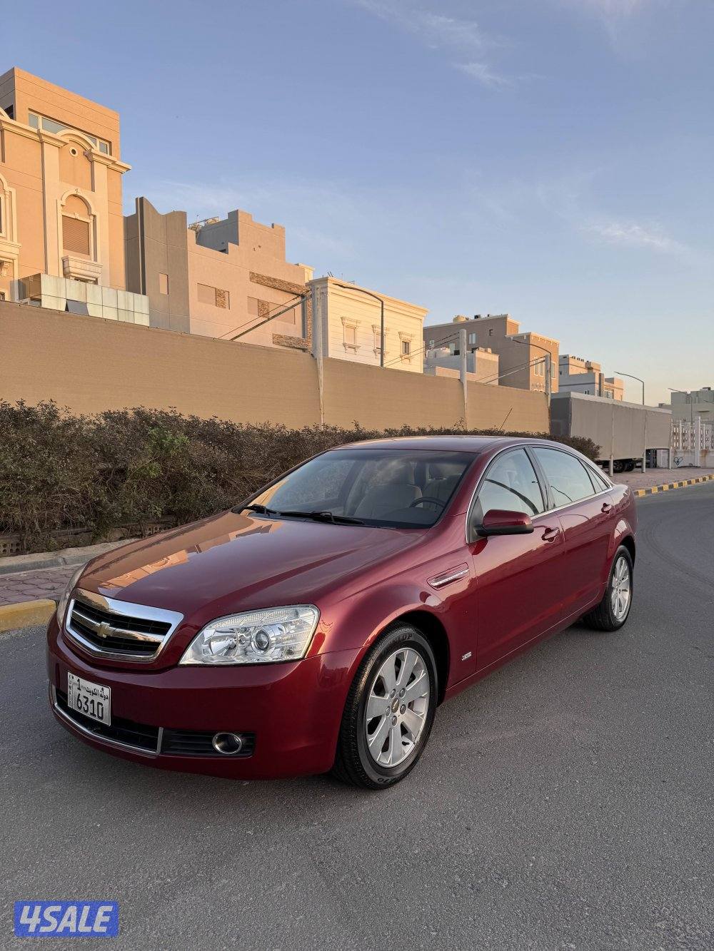 كابرس 2007 عداد 81 بحاله ممتازه12