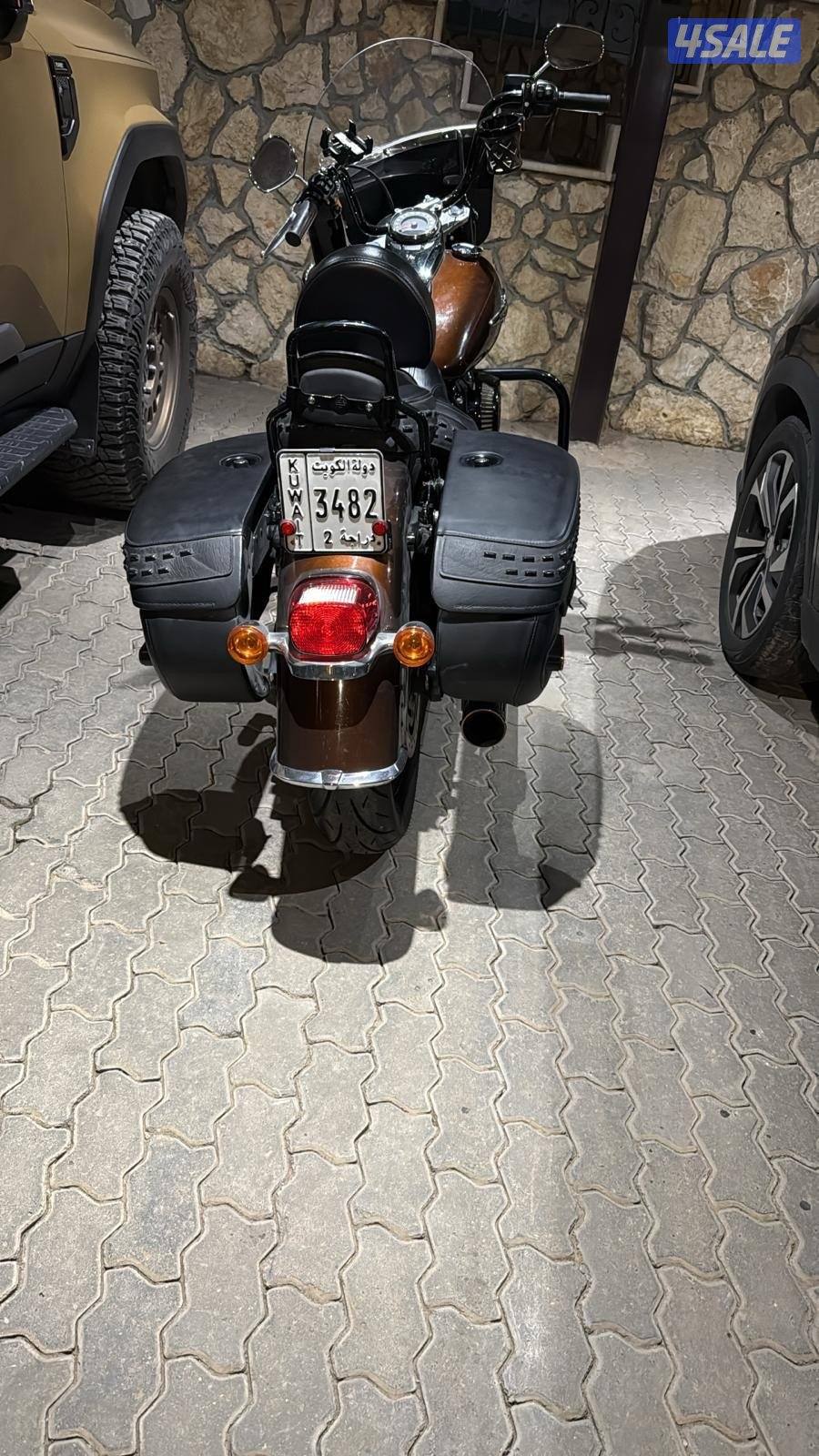 للبيع هارلي هيرتج6
