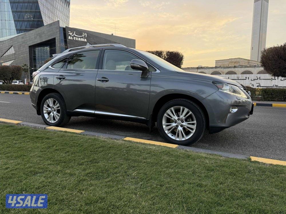 لكزس RX3502