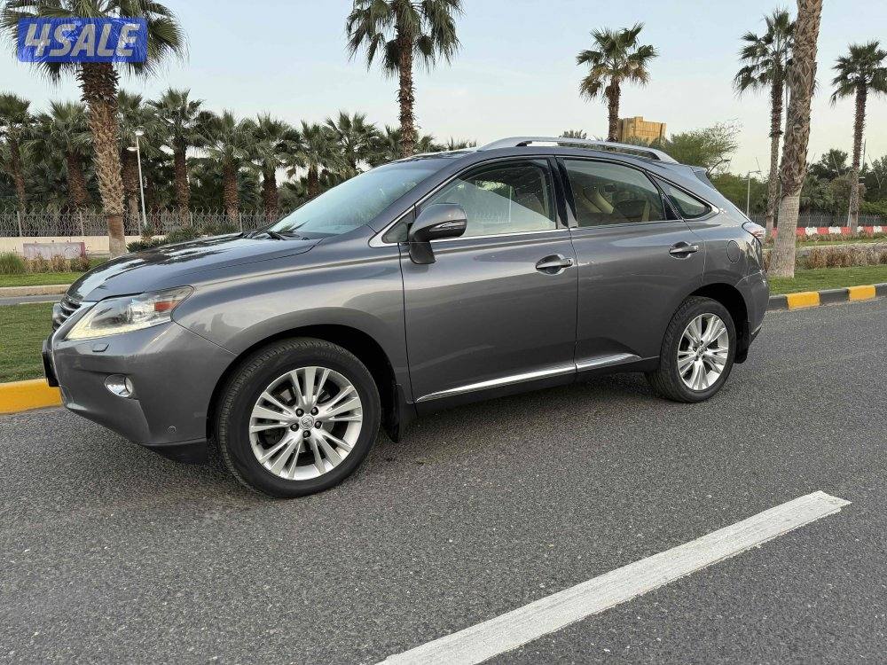 لكزس RX3503