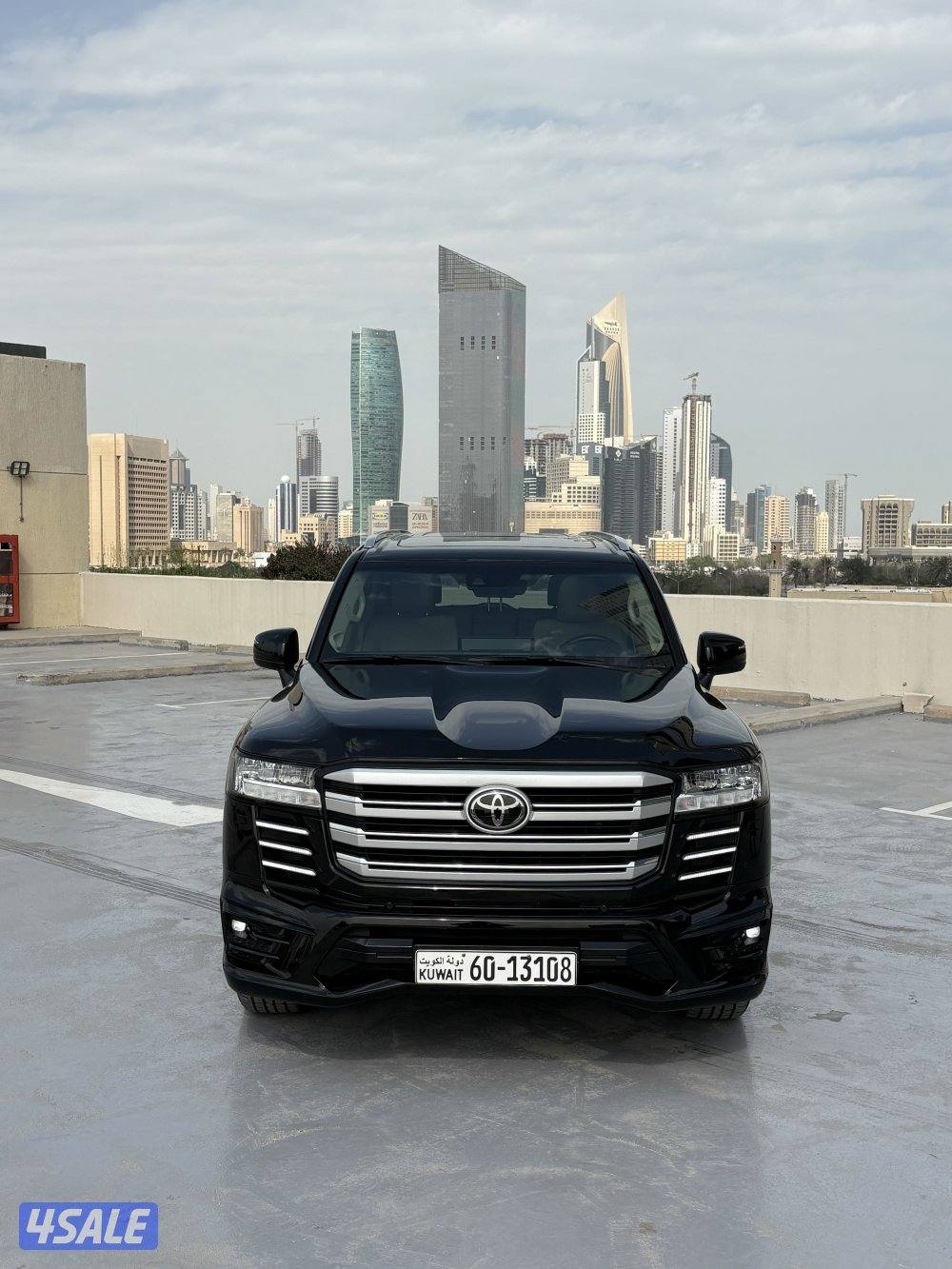 * للبيع لاند كروزر 2023 GXR – Twin Turbo – Aero S – بحالة الوكالة*2