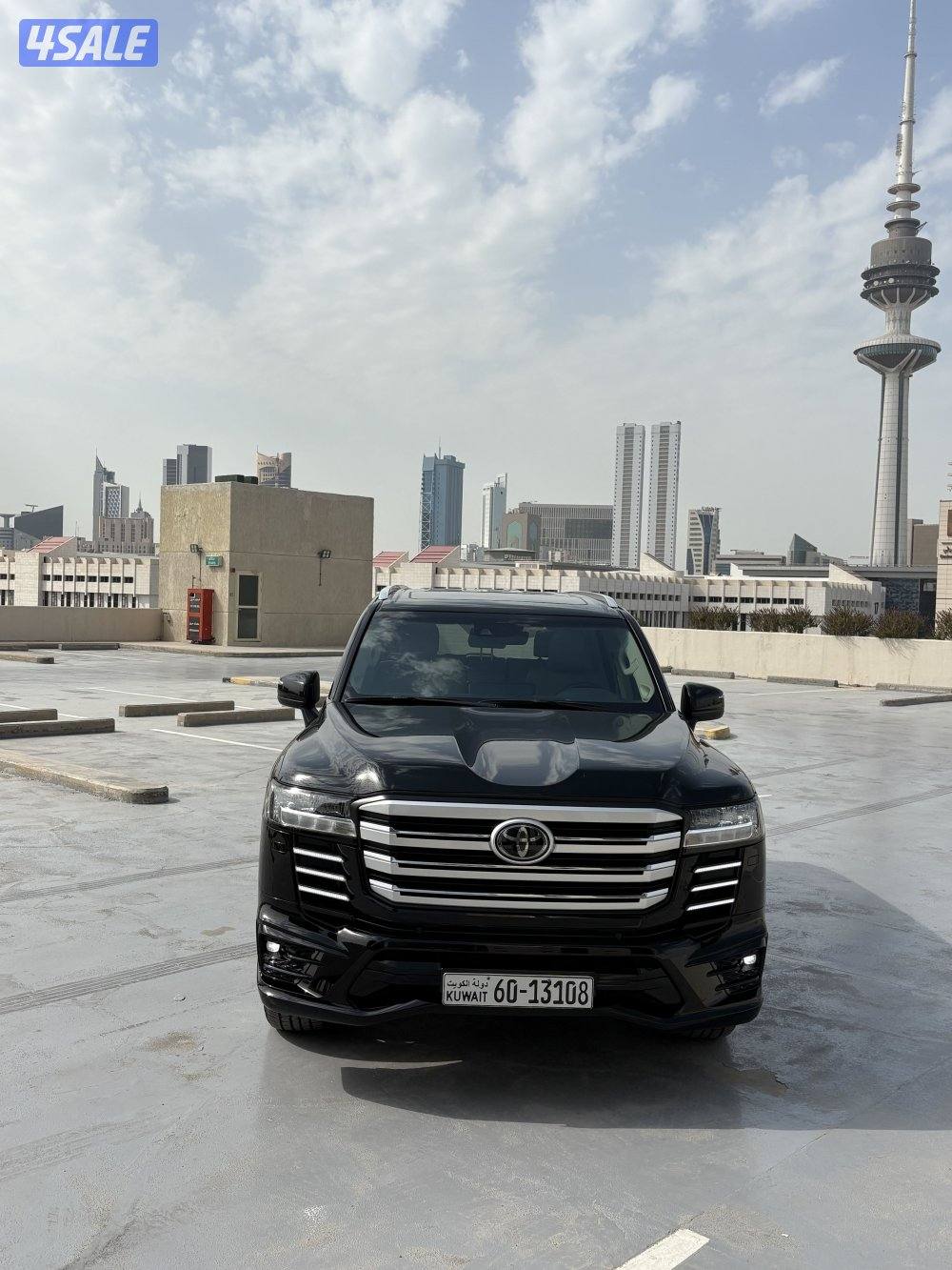 * للبيع لاند كروزر 2023 GXR – Twin Turbo – Aero S – بحالة الوكالة*6