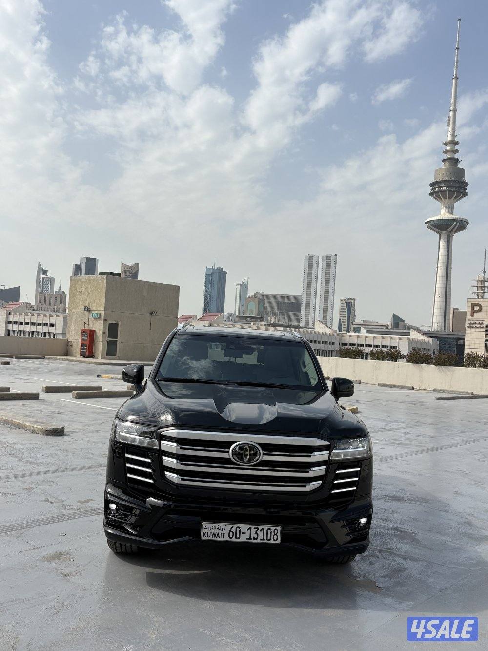 * للبيع لاند كروزر 2023 GXR – Twin Turbo – Aero S – بحالة الوكالة*15