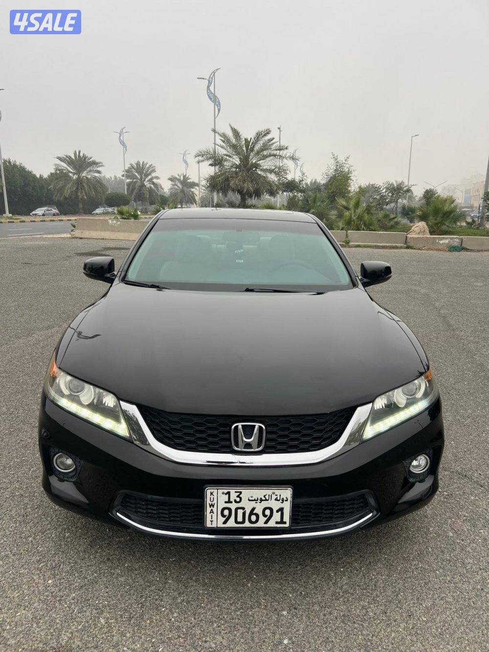 هوندا أكورد 2015 / ماشى 152 ألف / شرط الفحص5