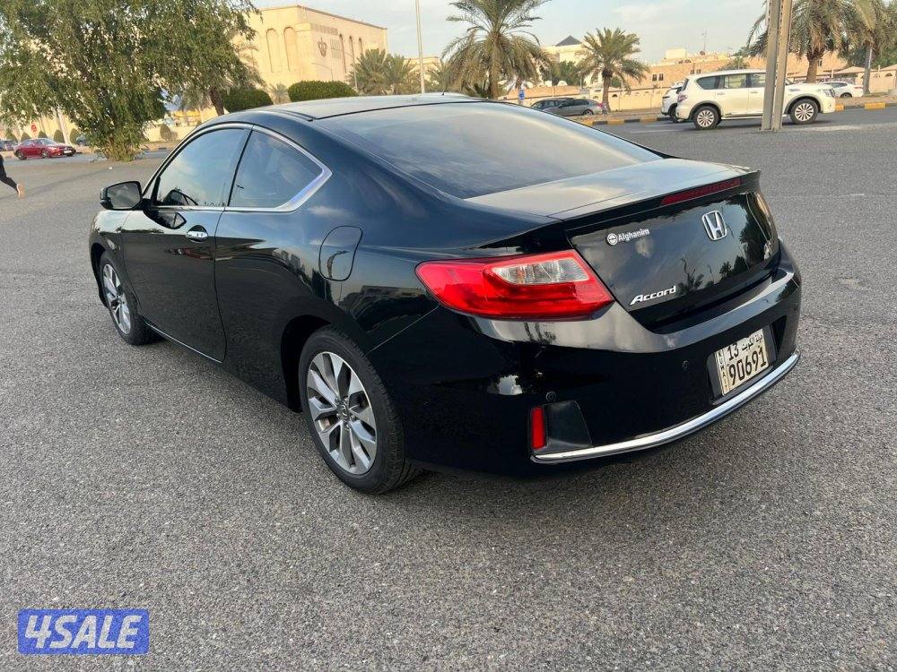 هوندا أكورد 2015 / ماشى 152 ألف / شرط الفحص7