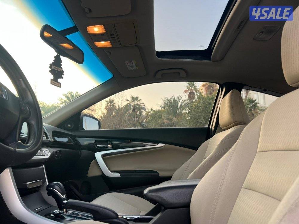 هوندا أكورد 2015 / ماشى 152 ألف / شرط الفحص8