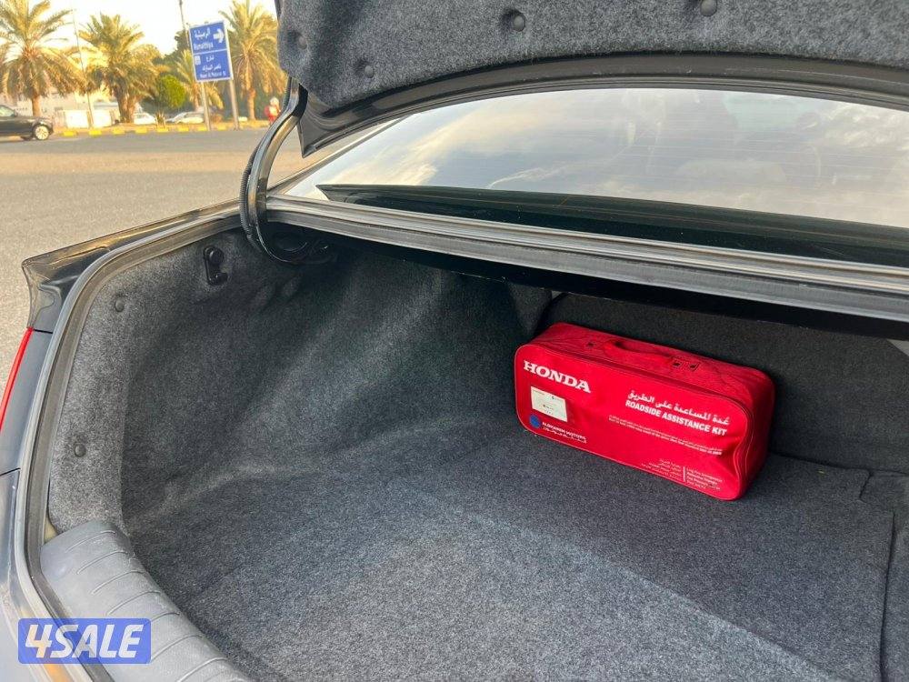 هوندا أكورد 2015 / ماشى 152 ألف / شرط الفحص10