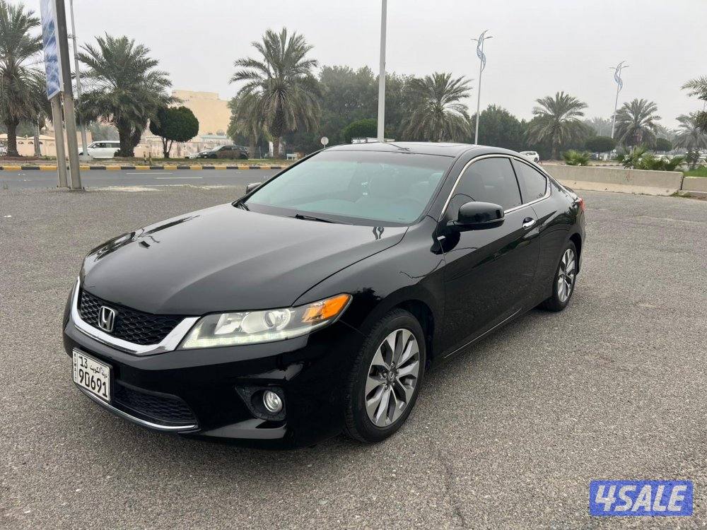 هوندا أكورد 2015 / ماشى 152 ألف / شرط الفحص9