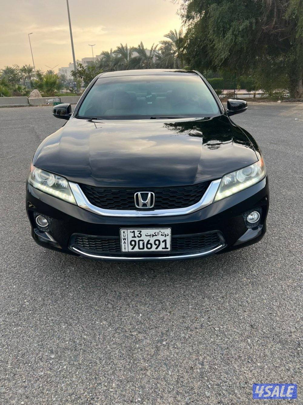 هوندا أكورد 2015 / ماشى 152 ألف / شرط الفحص12