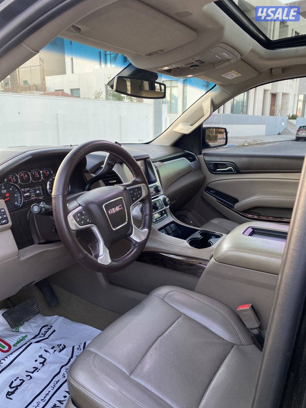 يوكن SLT 2018 دبل فل اوبشن3