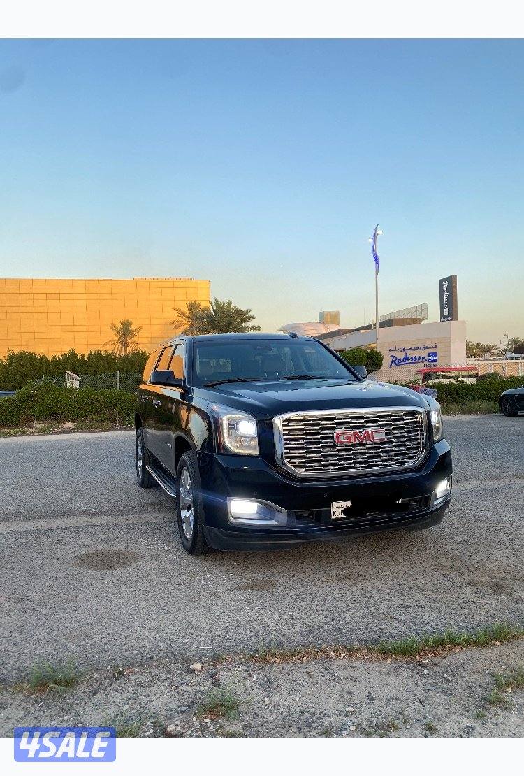 يوكن SLT 2018 دبل فل اوبشن5