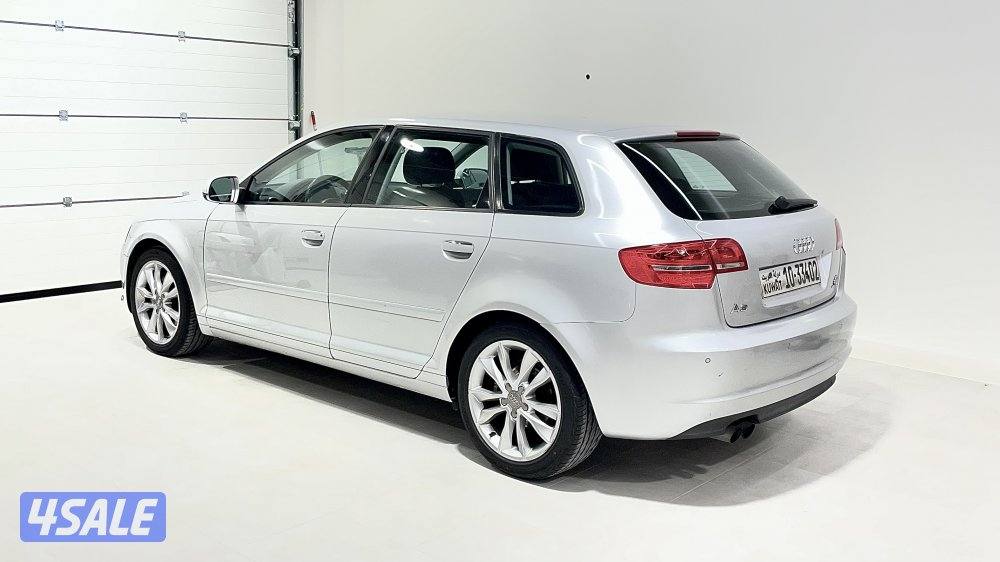 2011 Audi A3 tfsi2