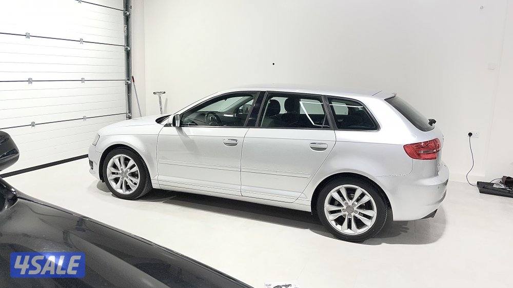2011 Audi A3 tfsi3
