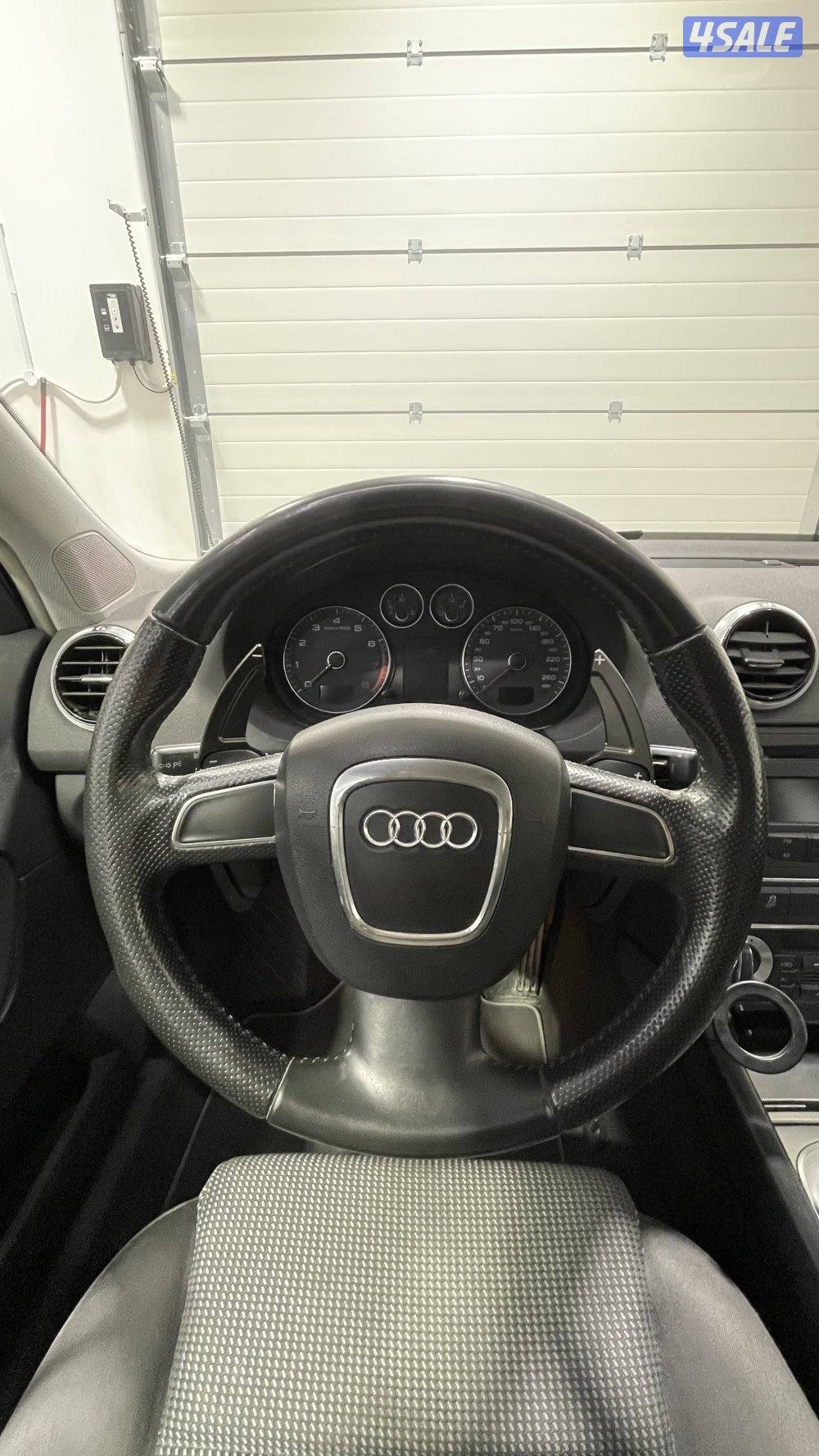 2011 Audi A3 tfsi9
