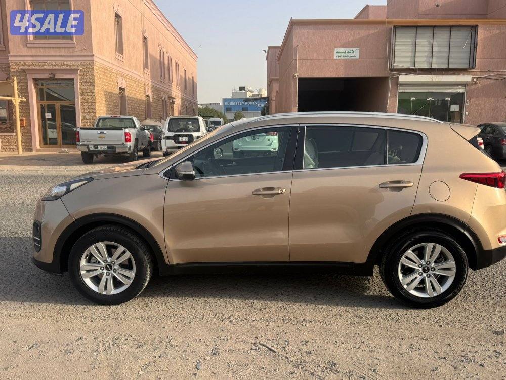 سبورتاج ٢٠١٨5