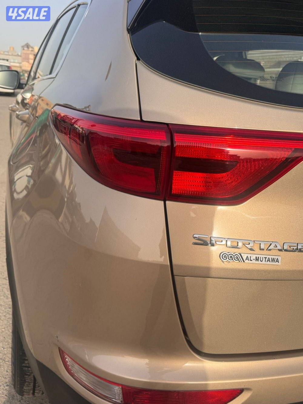 سبورتاج ٢٠١٨7