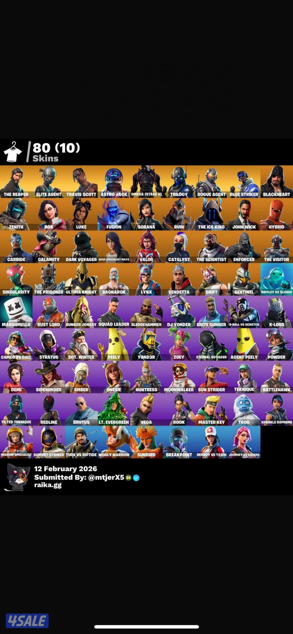 حساب ترفس سكوت و السيزن الثالث نظيف لك العمر + يربط ابك3