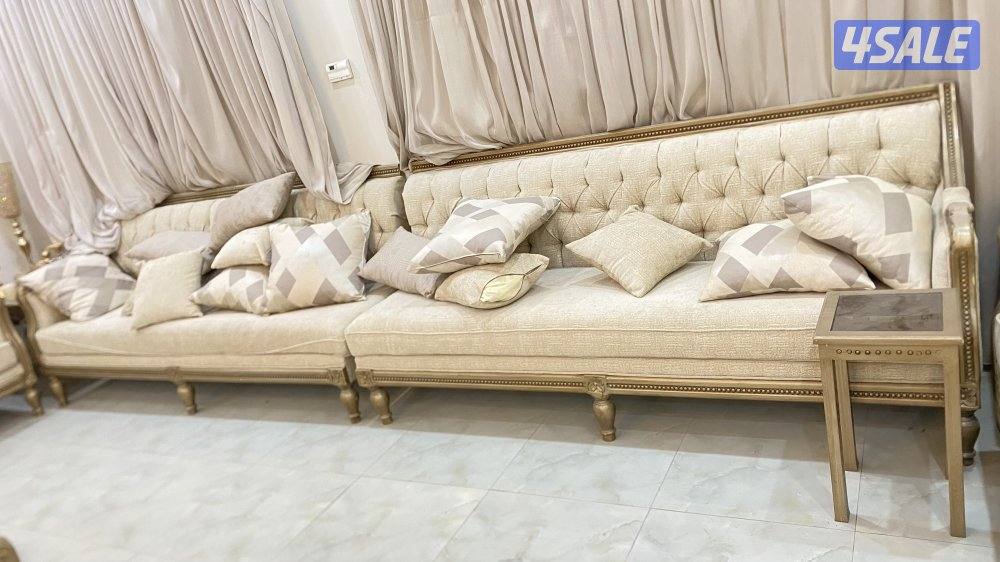 للبيع جلسه رسميه مستعمله2