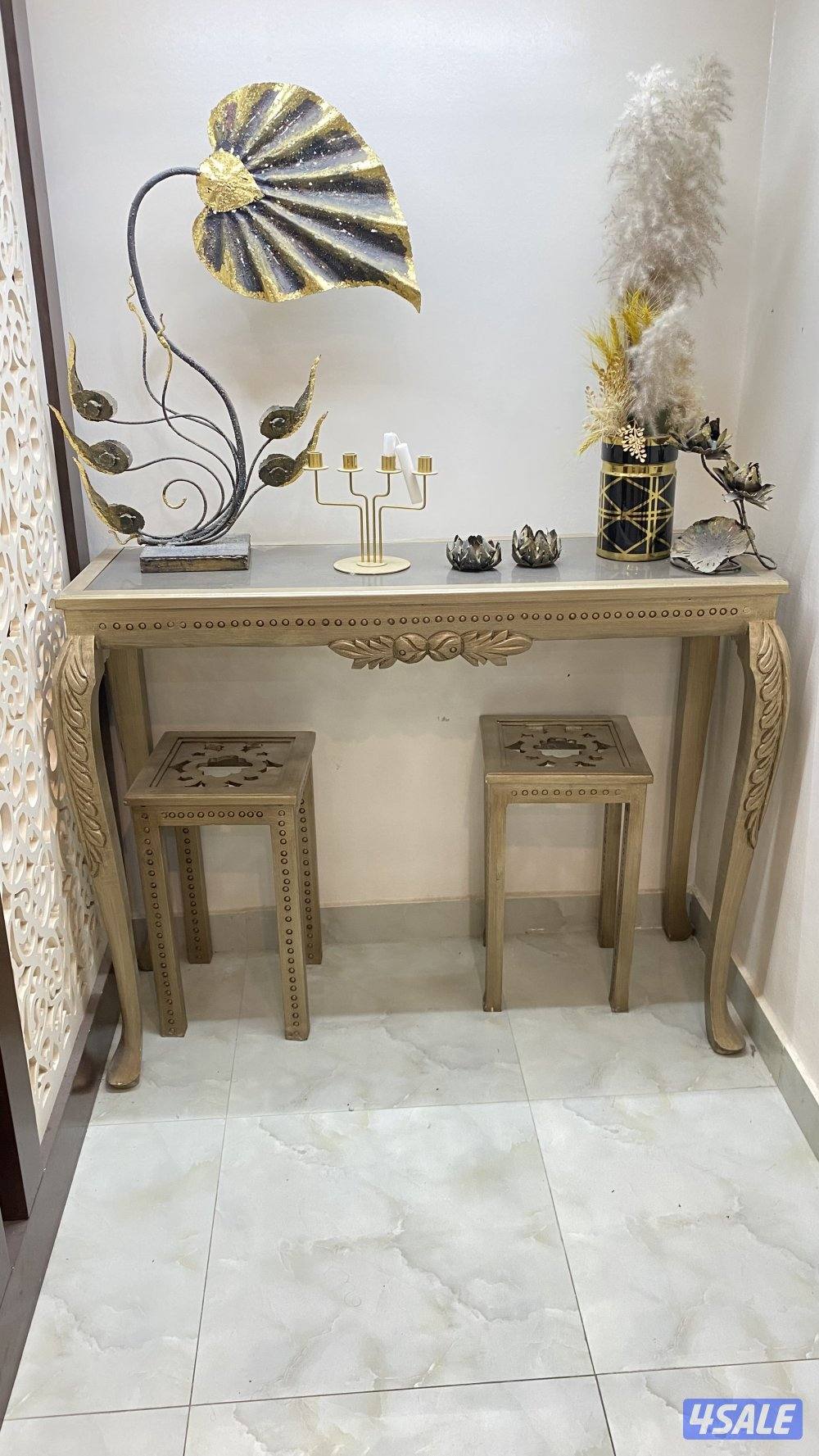 للبيع جلسه رسميه مستعمله4