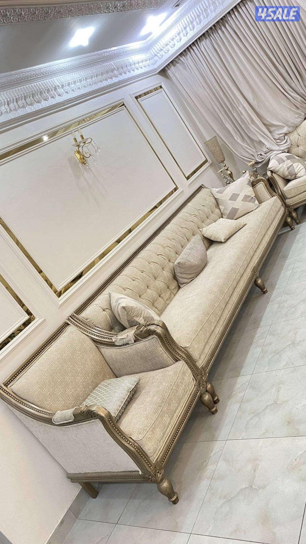 للبيع جلسه رسميه مستعمله7