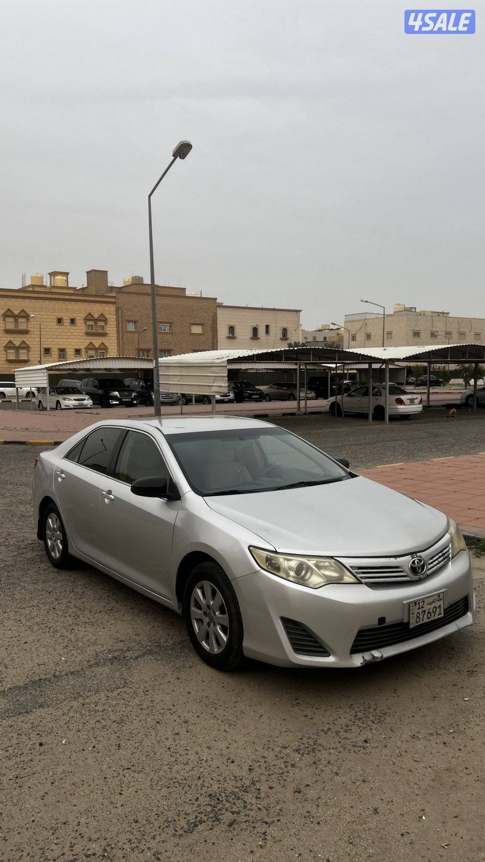 للبيع كامري 20132