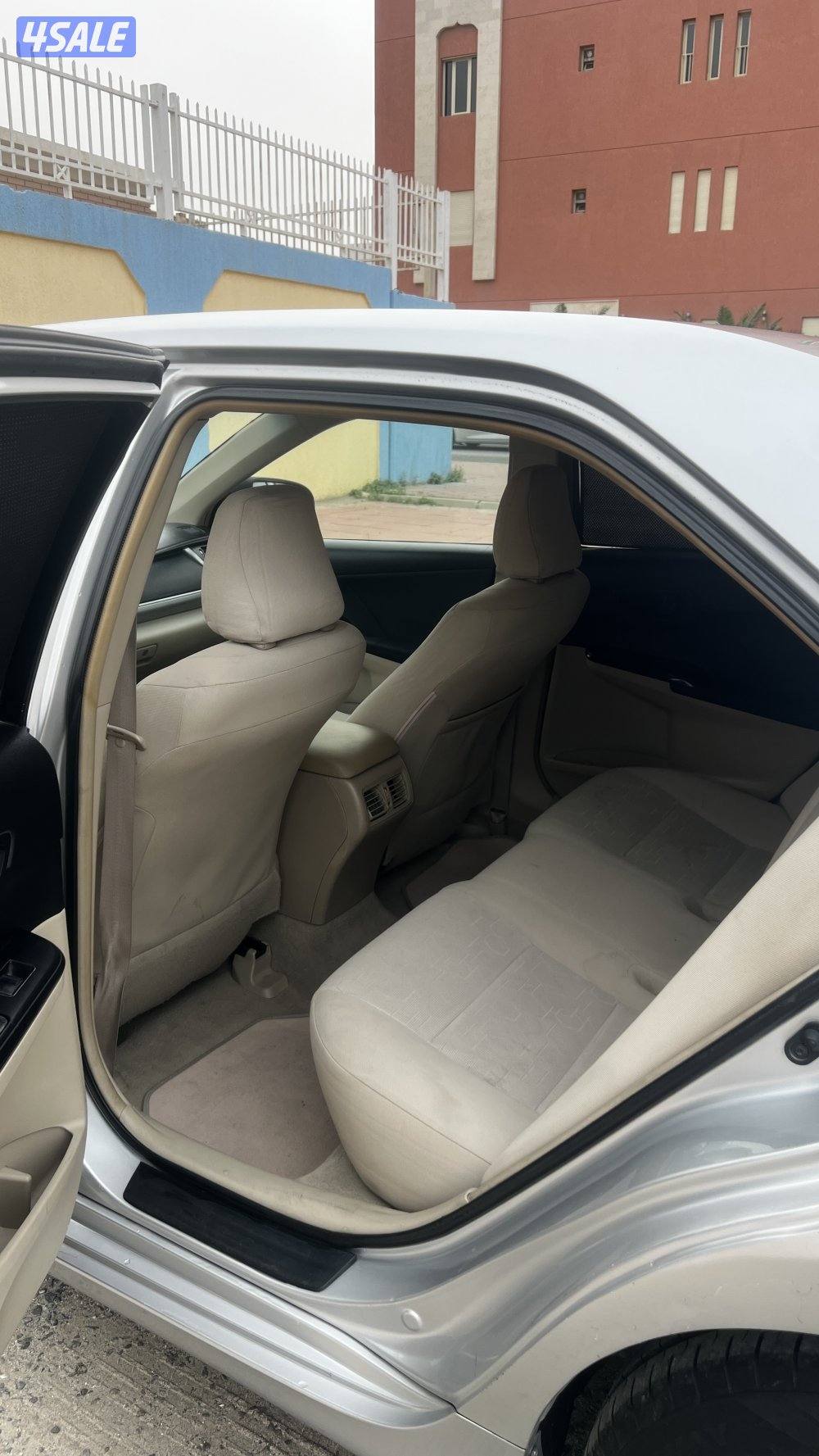 للبيع كامري 20135