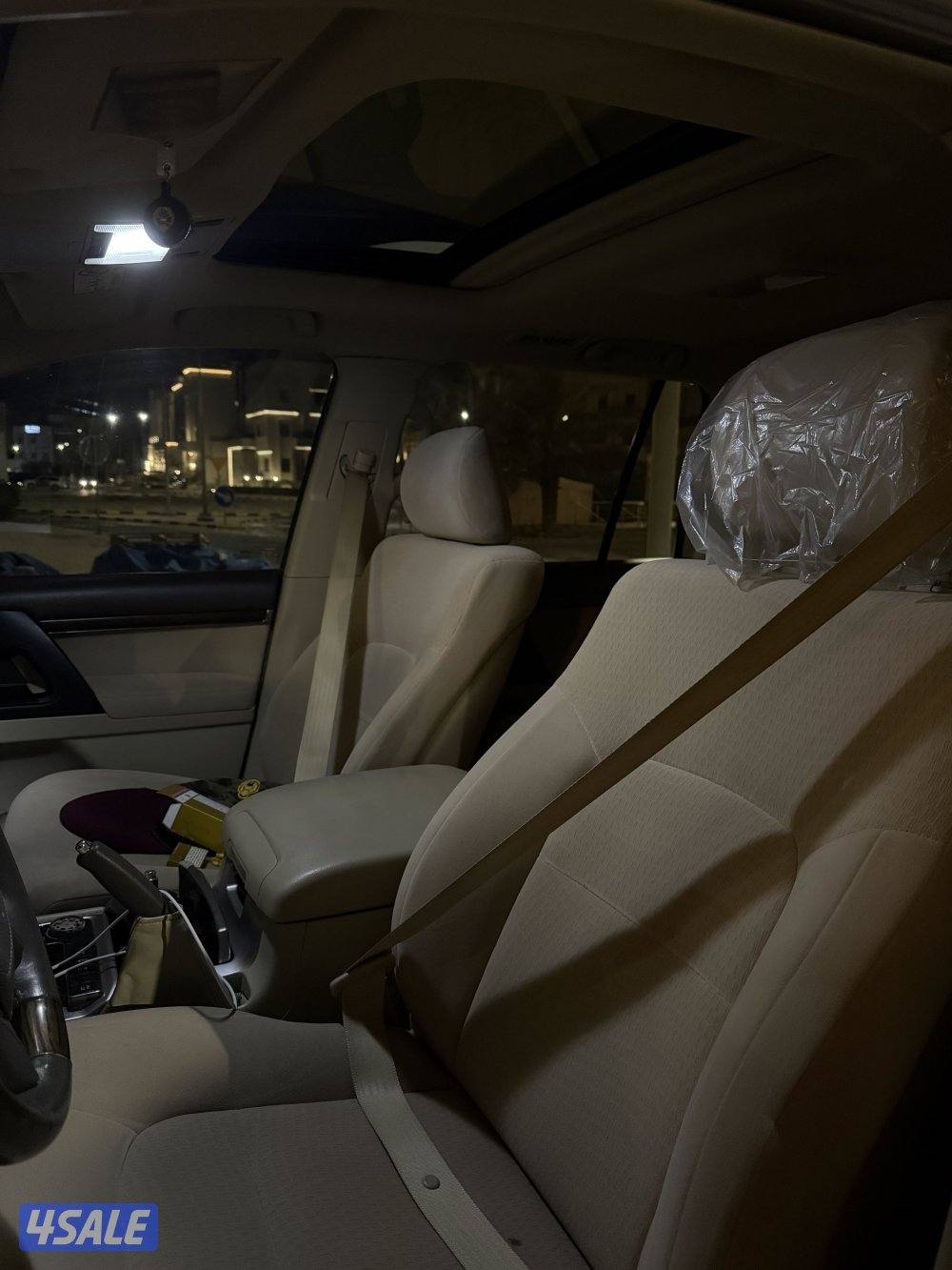 لاند كروزر GX.R-قراند تورينق .V8 موديل 20191