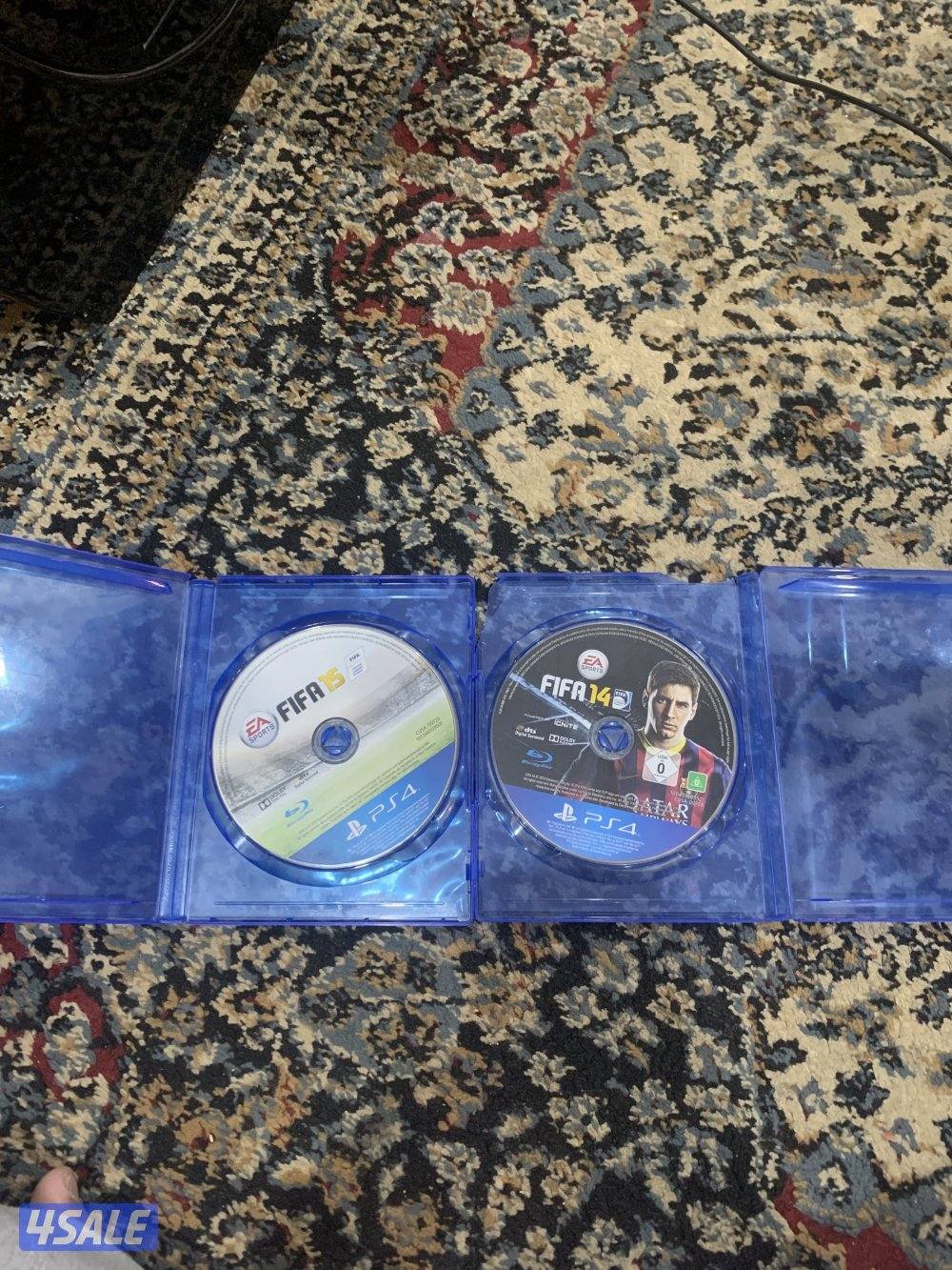 شريط فيفا 15 و شريط فيفا 140