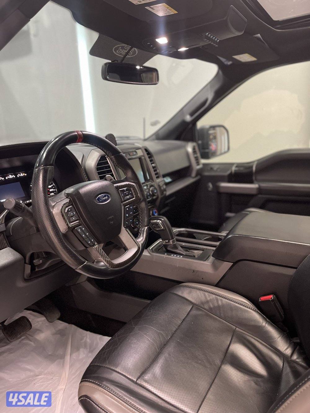 فورد رابتر الدرجه الاولى4