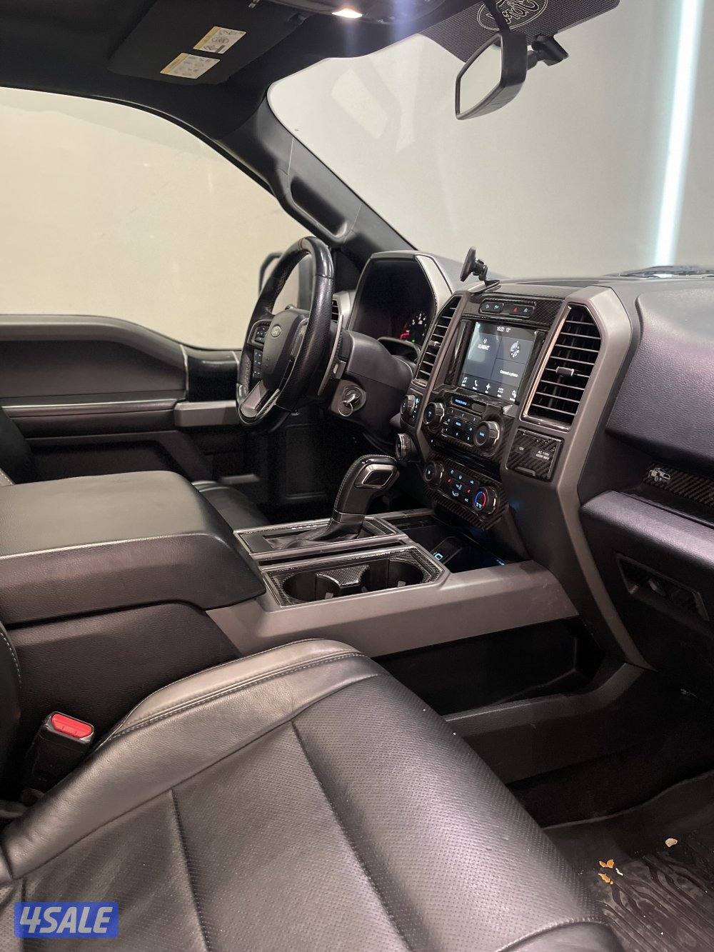 فورد رابتر الدرجه الاولى5