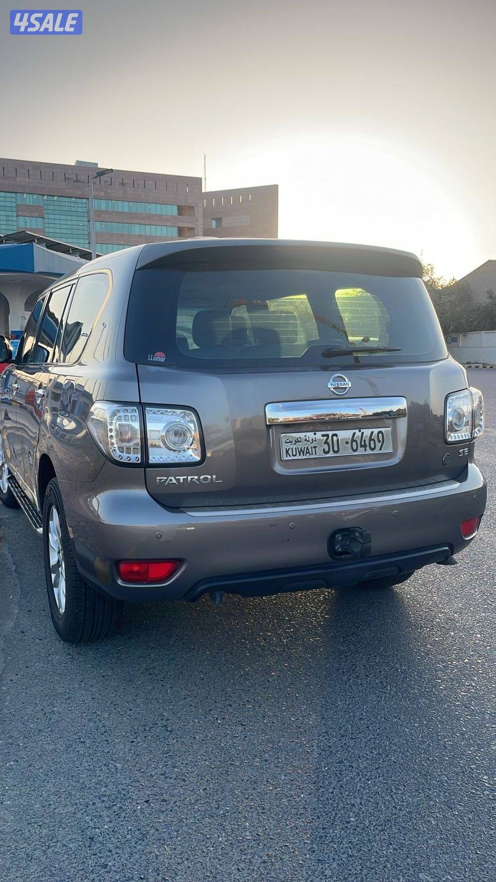Nissan Patrol SE 2013 نيسان باترول ٢٠١٣1