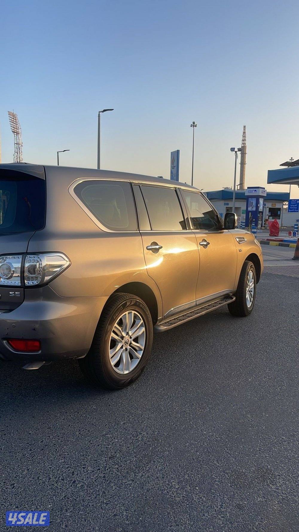 Nissan Patrol SE 2013 نيسان باترول ٢٠١٣3