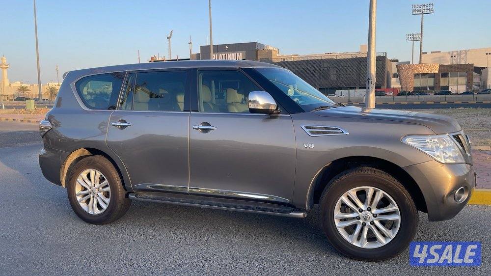 Nissan Patrol SE 2013 نيسان باترول ٢٠١٣4