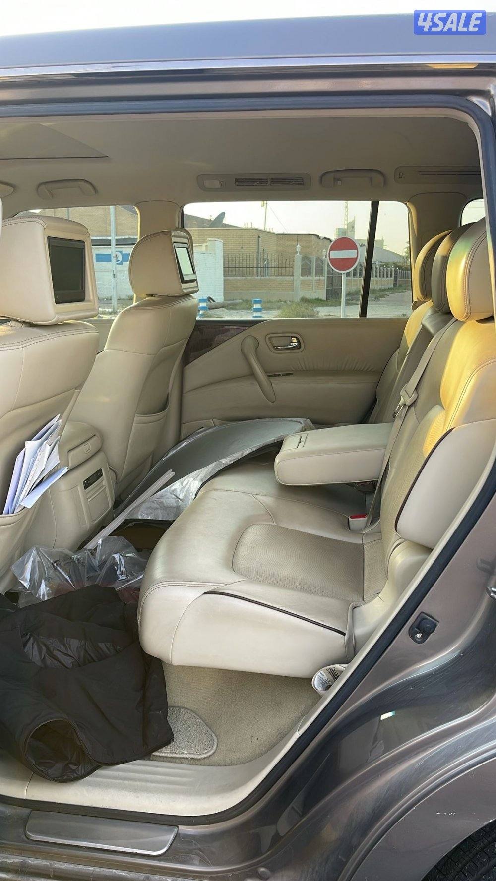 Nissan Patrol SE 2013 نيسان باترول ٢٠١٣5