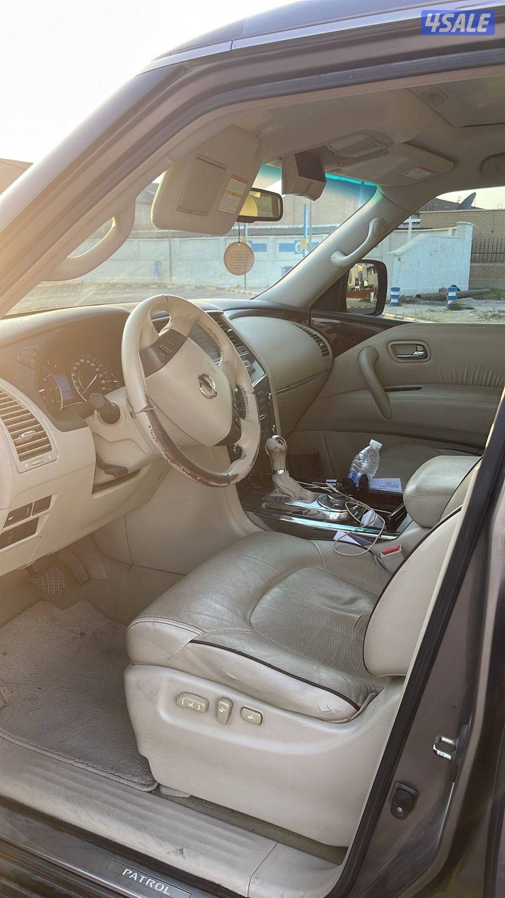 Nissan Patrol SE 2013 نيسان باترول ٢٠١٣6