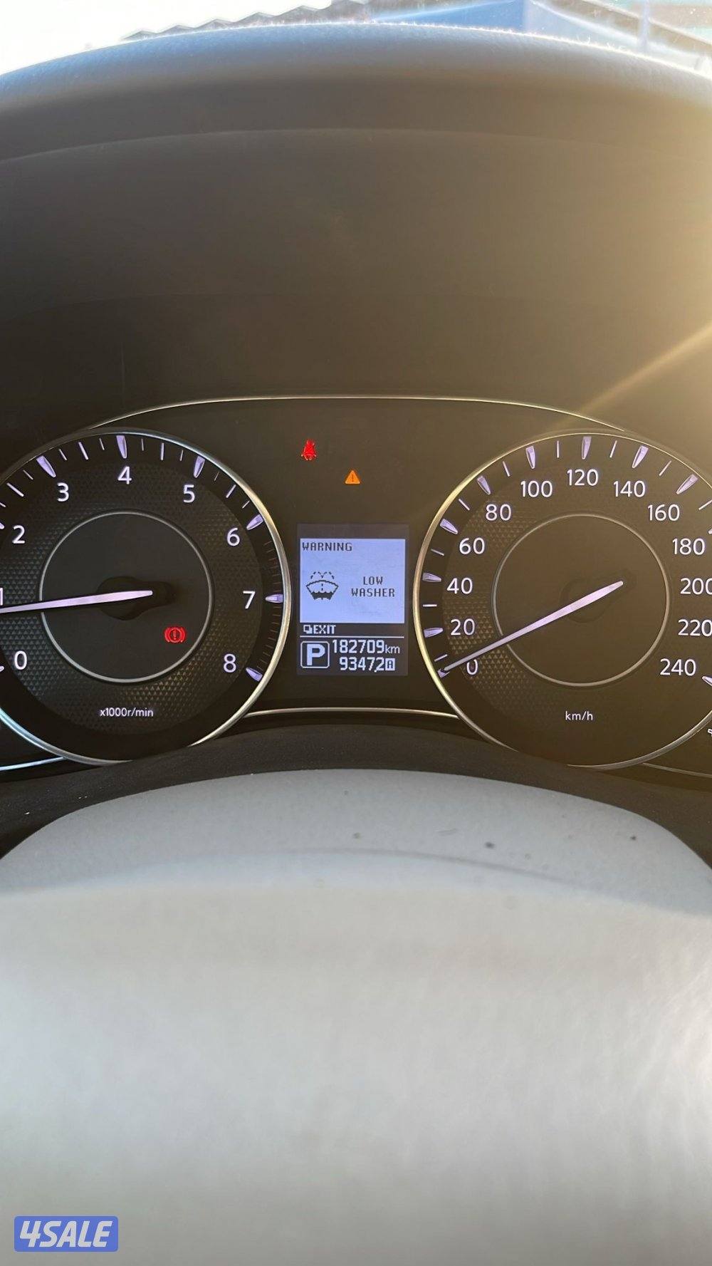 Nissan Patrol SE 2013 نيسان باترول ٢٠١٣7