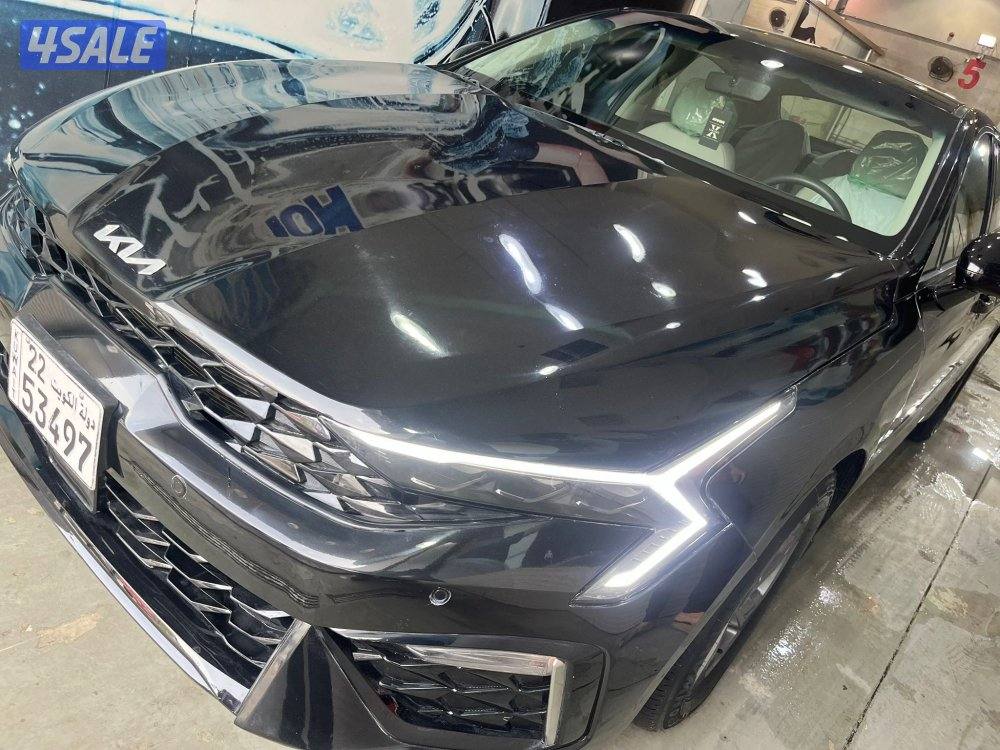 للبيع كيا K5 موديل ٢٠٢٤0