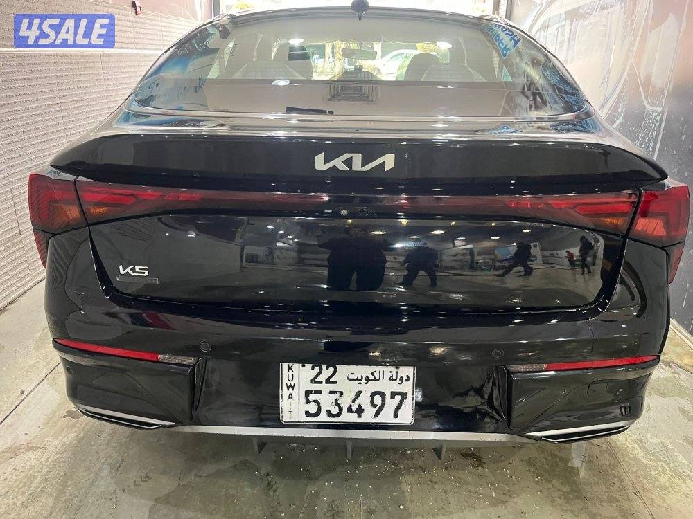 للبيع كيا K5 موديل ٢٠٢٤2