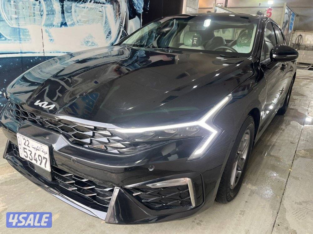 للبيع كيا K5 موديل ٢٠٢٤3