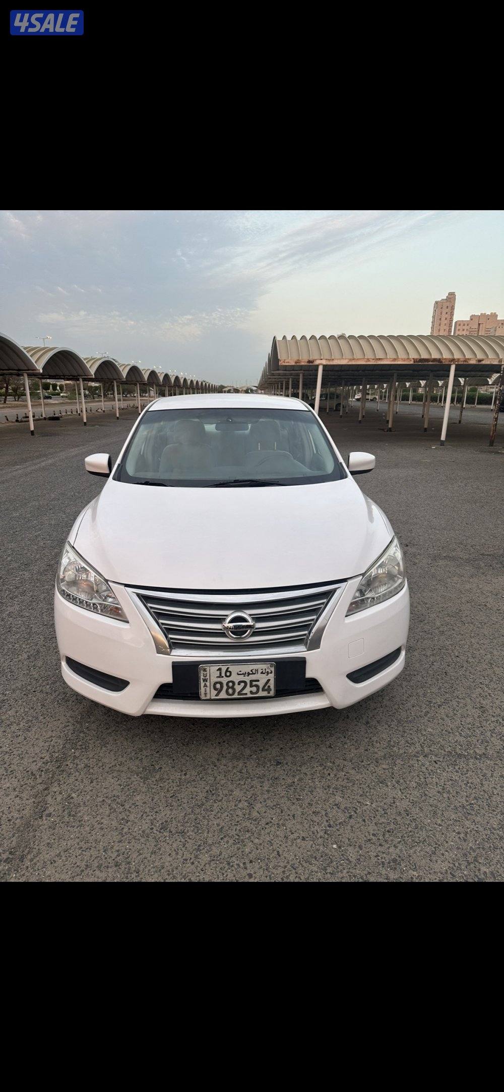 للبيع سينترا ٢٠١٩ بحالة ممتازة  راس شاصي لا يوثر بستعمال1